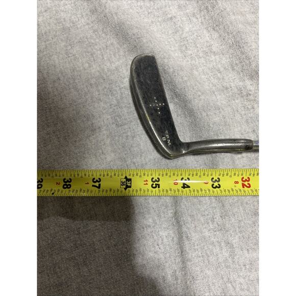Spalding Golf Club Putter 35.5 Inch TPM 8 Professional USA Right Handed RH - Picture 7 of 7